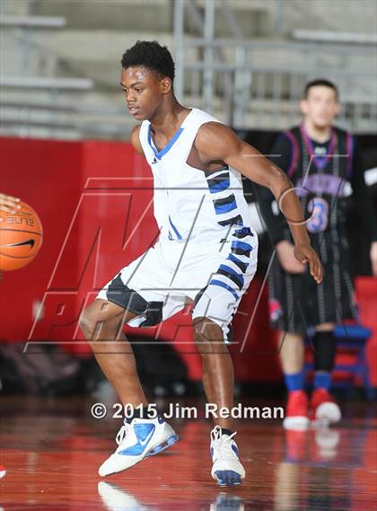Thumbnail 2 in Conrad vs Cooper (Thanksgiving Hoopfest) photogallery.