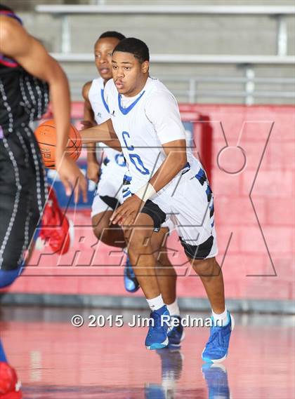 Thumbnail 3 in Conrad vs Cooper (Thanksgiving Hoopfest) photogallery.