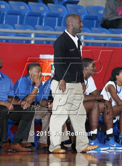 Thumbnail 1 in Conrad vs Cooper (Thanksgiving Hoopfest) photogallery.