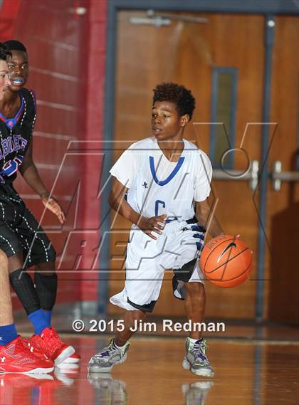 Thumbnail 3 in Conrad vs Cooper (Thanksgiving Hoopfest) photogallery.