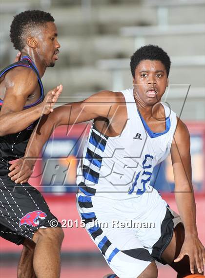 Thumbnail 3 in Conrad vs Cooper (Thanksgiving Hoopfest) photogallery.