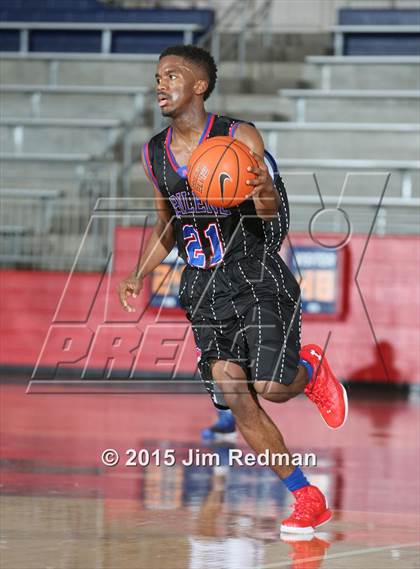 Thumbnail 2 in Conrad vs Cooper (Thanksgiving Hoopfest) photogallery.