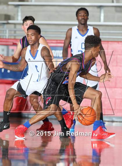 Thumbnail 2 in Conrad vs Cooper (Thanksgiving Hoopfest) photogallery.