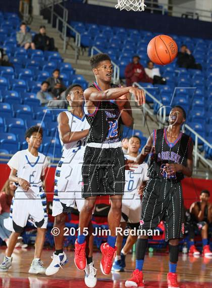 Thumbnail 1 in Conrad vs Cooper (Thanksgiving Hoopfest) photogallery.