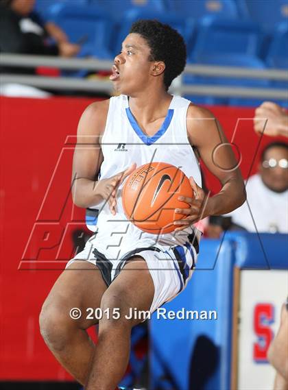 Thumbnail 1 in Conrad vs Cooper (Thanksgiving Hoopfest) photogallery.