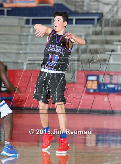 Thumbnail 1 in Conrad vs Cooper (Thanksgiving Hoopfest) photogallery.