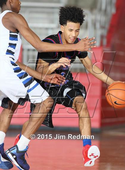 Thumbnail 2 in Conrad vs Cooper (Thanksgiving Hoopfest) photogallery.
