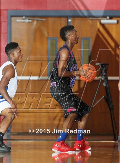 Thumbnail 1 in Conrad vs Cooper (Thanksgiving Hoopfest) photogallery.