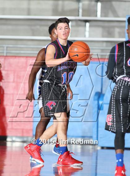 Thumbnail 3 in Conrad vs Cooper (Thanksgiving Hoopfest) photogallery.