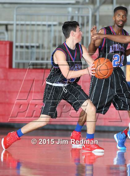 Thumbnail 3 in Conrad vs Cooper (Thanksgiving Hoopfest) photogallery.