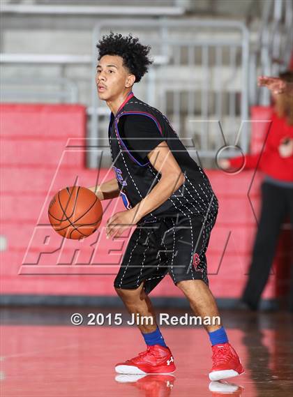 Thumbnail 3 in Conrad vs Cooper (Thanksgiving Hoopfest) photogallery.