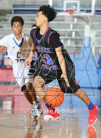 Thumbnail 1 in Conrad vs Cooper (Thanksgiving Hoopfest) photogallery.