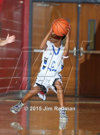 Thumbnail 1 in Conrad vs Cooper (Thanksgiving Hoopfest) photogallery.