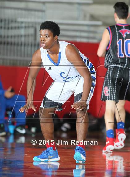 Thumbnail 2 in Conrad vs Cooper (Thanksgiving Hoopfest) photogallery.