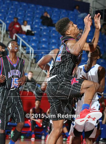Thumbnail 2 in Conrad vs Cooper (Thanksgiving Hoopfest) photogallery.