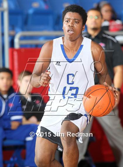 Thumbnail 3 in Conrad vs Cooper (Thanksgiving Hoopfest) photogallery.