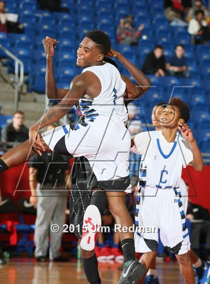 Thumbnail 1 in Conrad vs Cooper (Thanksgiving Hoopfest) photogallery.