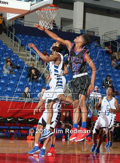Thumbnail 2 in Conrad vs Cooper (Thanksgiving Hoopfest) photogallery.