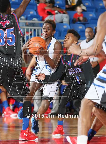 Thumbnail 2 in Conrad vs Cooper (Thanksgiving Hoopfest) photogallery.
