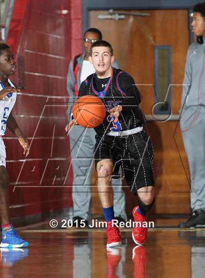Thumbnail 1 in Conrad vs Cooper (Thanksgiving Hoopfest) photogallery.