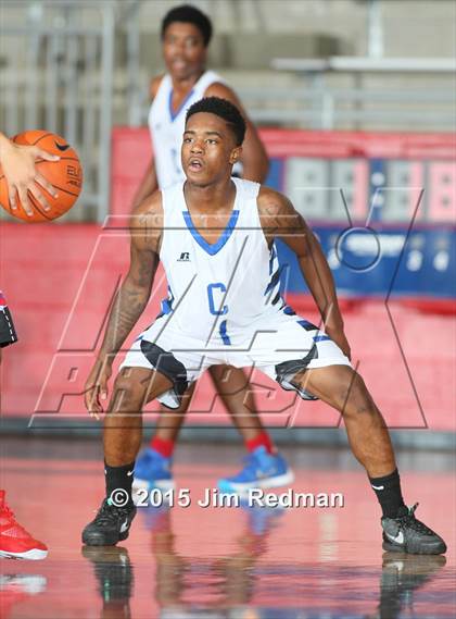 Thumbnail 1 in Conrad vs Cooper (Thanksgiving Hoopfest) photogallery.