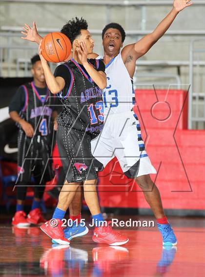 Thumbnail 2 in Conrad vs Cooper (Thanksgiving Hoopfest) photogallery.