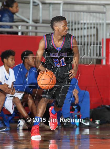 Thumbnail 2 in Conrad vs Cooper (Thanksgiving Hoopfest) photogallery.