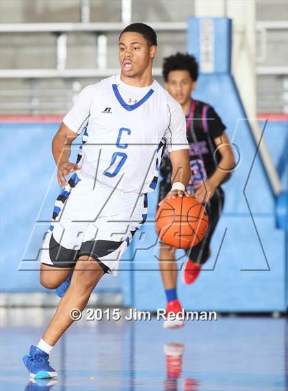 Thumbnail 1 in Conrad vs Cooper (Thanksgiving Hoopfest) photogallery.
