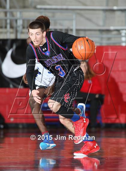 Thumbnail 2 in Conrad vs Cooper (Thanksgiving Hoopfest) photogallery.