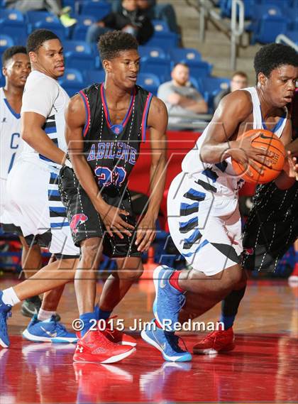 Thumbnail 2 in Conrad vs Cooper (Thanksgiving Hoopfest) photogallery.