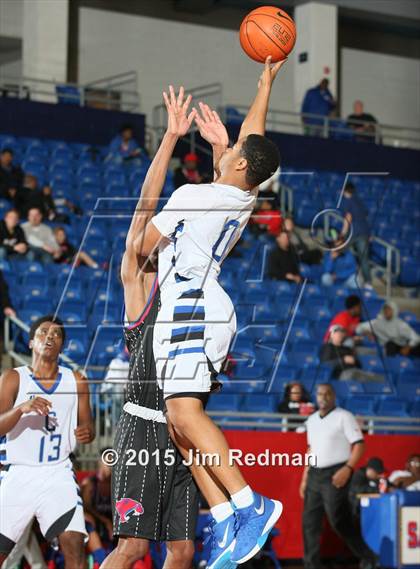 Thumbnail 3 in Conrad vs Cooper (Thanksgiving Hoopfest) photogallery.