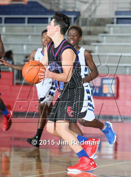 Thumbnail 3 in Conrad vs Cooper (Thanksgiving Hoopfest) photogallery.