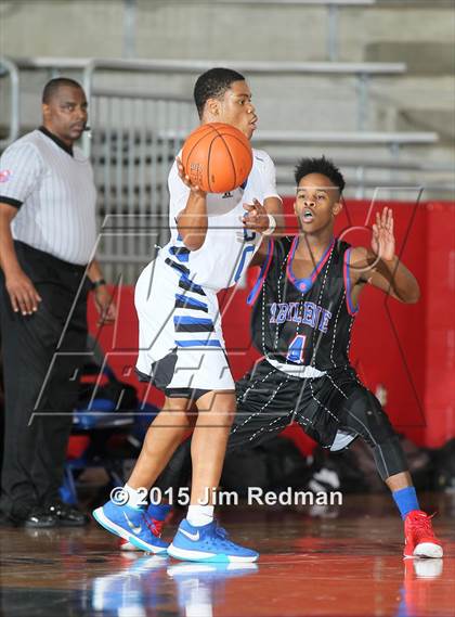 Thumbnail 1 in Conrad vs Cooper (Thanksgiving Hoopfest) photogallery.