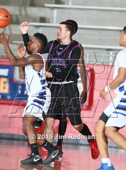 Thumbnail 1 in Conrad vs Cooper (Thanksgiving Hoopfest) photogallery.
