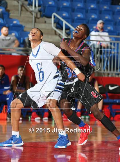 Thumbnail 1 in Conrad vs Cooper (Thanksgiving Hoopfest) photogallery.