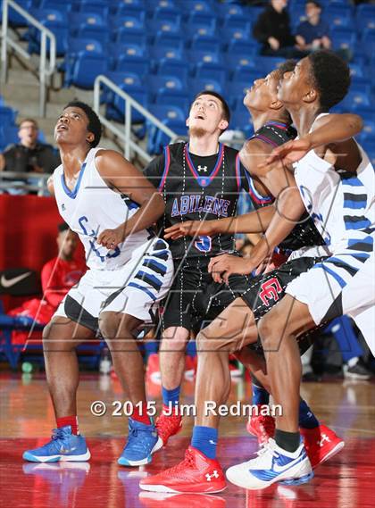 Thumbnail 3 in Conrad vs Cooper (Thanksgiving Hoopfest) photogallery.