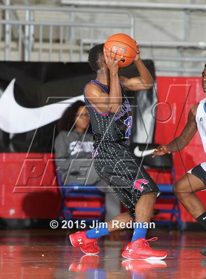 Thumbnail 1 in Conrad vs Cooper (Thanksgiving Hoopfest) photogallery.