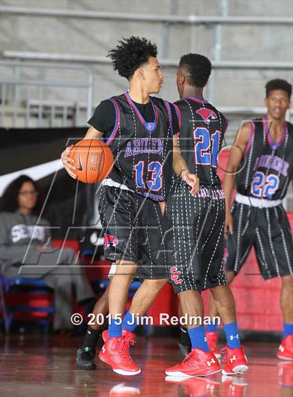 Thumbnail 2 in Conrad vs Cooper (Thanksgiving Hoopfest) photogallery.