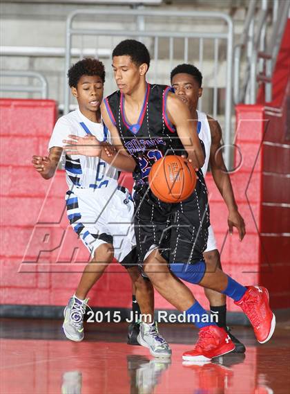 Thumbnail 2 in Conrad vs Cooper (Thanksgiving Hoopfest) photogallery.