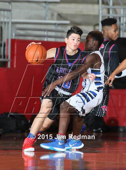 Thumbnail 3 in Conrad vs Cooper (Thanksgiving Hoopfest) photogallery.