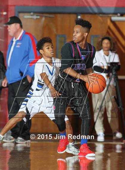 Thumbnail 2 in Conrad vs Cooper (Thanksgiving Hoopfest) photogallery.