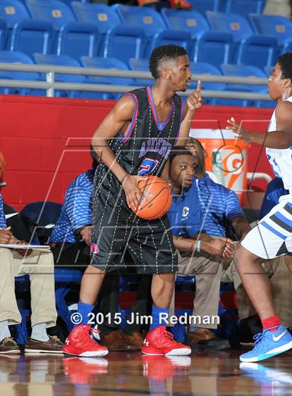 Thumbnail 1 in Conrad vs Cooper (Thanksgiving Hoopfest) photogallery.