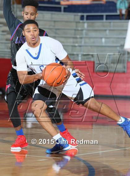 Thumbnail 1 in Conrad vs Cooper (Thanksgiving Hoopfest) photogallery.