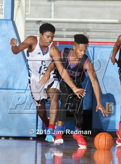 Thumbnail 3 in Conrad vs Cooper (Thanksgiving Hoopfest) photogallery.
