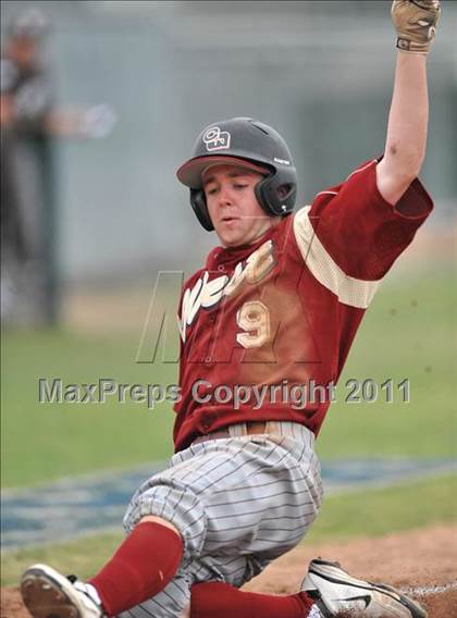 Thumbnail 1 in St. Francis vs. Clovis West (Hard 9 National Classic) photogallery.