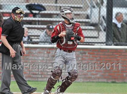 Thumbnail 3 in St. Francis vs. Clovis West (Hard 9 National Classic) photogallery.