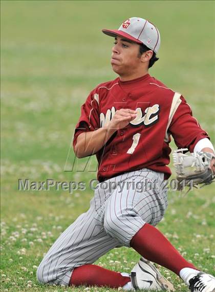Thumbnail 2 in St. Francis vs. Clovis West (Hard 9 National Classic) photogallery.