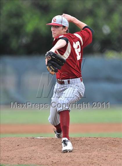 Thumbnail 1 in St. Francis vs. Clovis West (Hard 9 National Classic) photogallery.