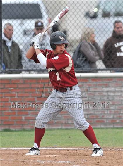 Thumbnail 2 in St. Francis vs. Clovis West (Hard 9 National Classic) photogallery.