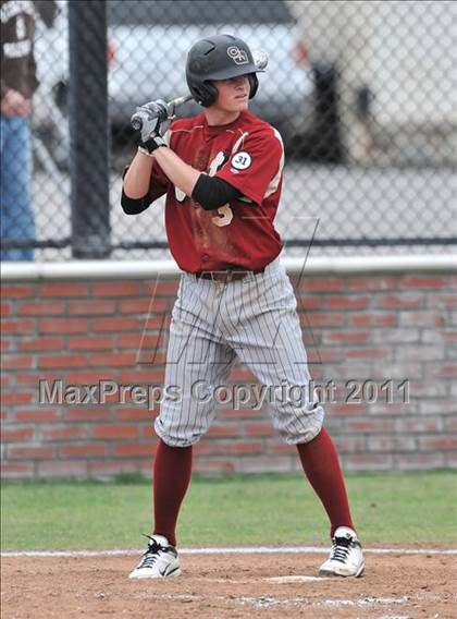 Thumbnail 1 in St. Francis vs. Clovis West (Hard 9 National Classic) photogallery.